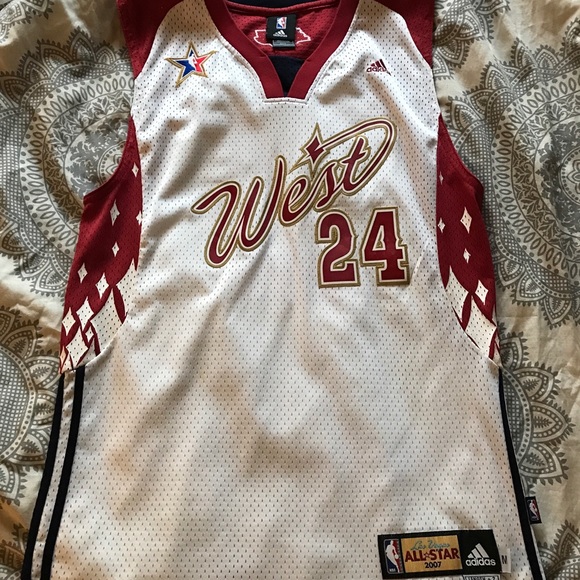 kobe bryant 2018 all star jersey